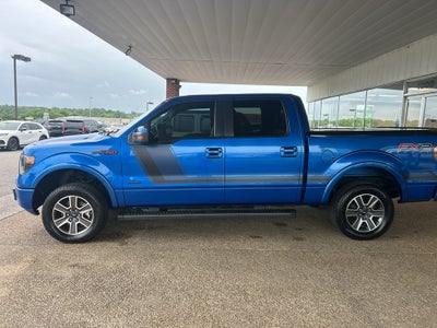 2013 Ford F-150 FX2
