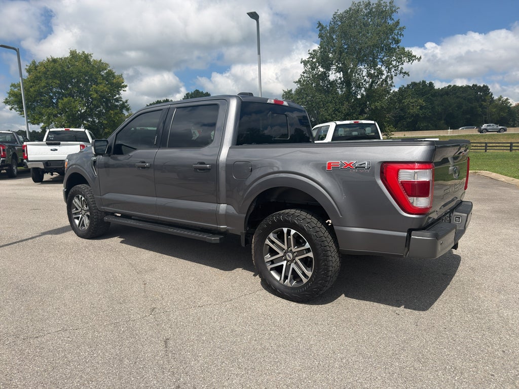 2023 Ford F-150 LARIAT