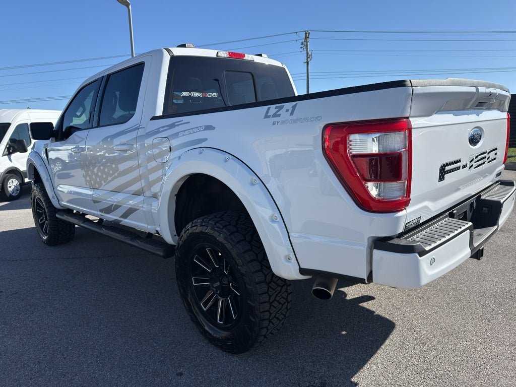 2021 Ford F-150 LARIAT
