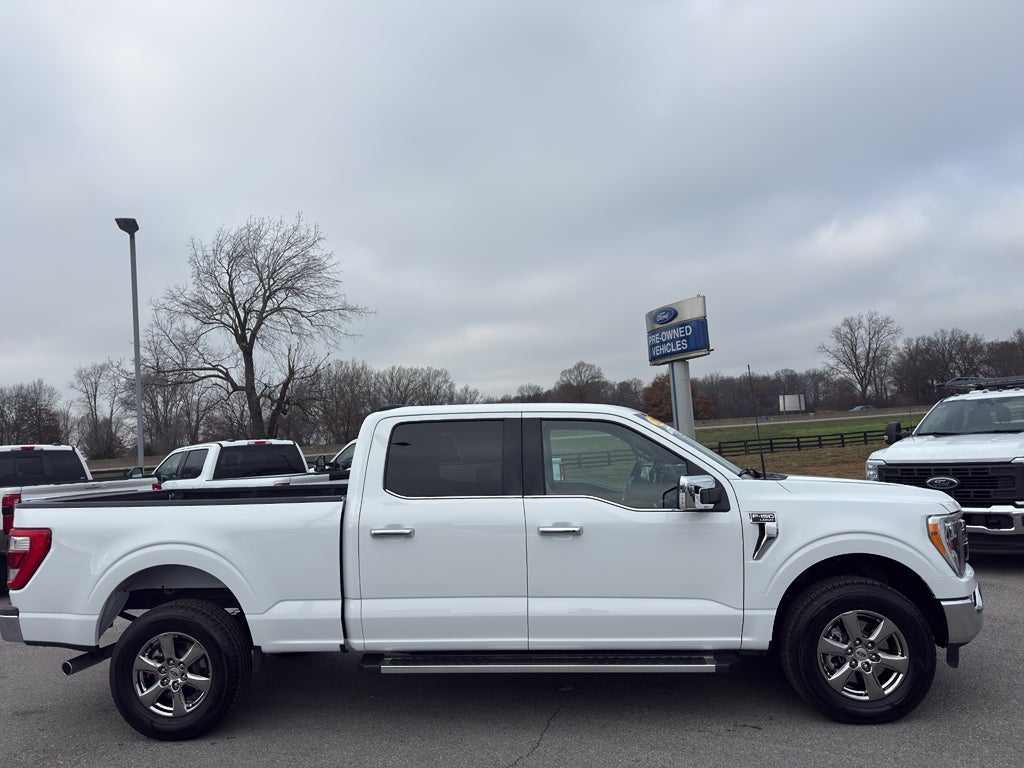 2022 Ford F-150 LARIAT
