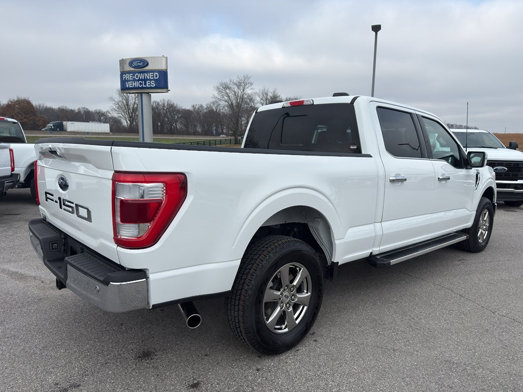 2022 Ford F-150 LARIAT