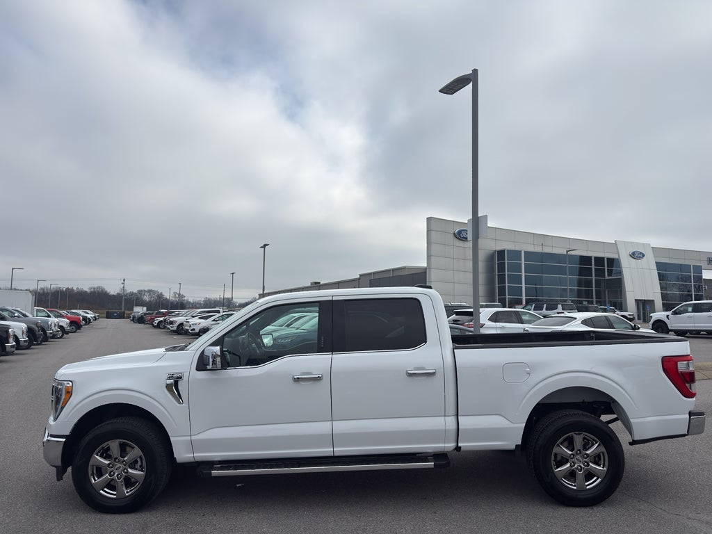 2022 Ford F-150 LARIAT