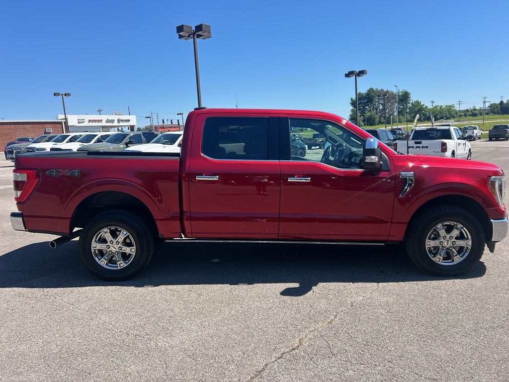 2022 Ford F-150 LARIAT