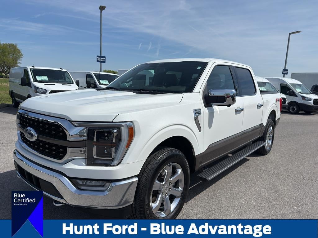 2021 Ford F-150 King Ranch