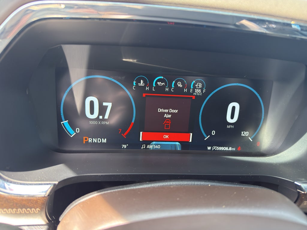 2021 Ford F-150 King Ranch