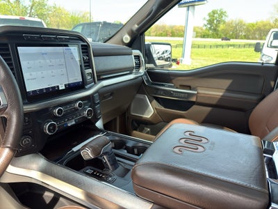 2021 Ford F-150 King Ranch