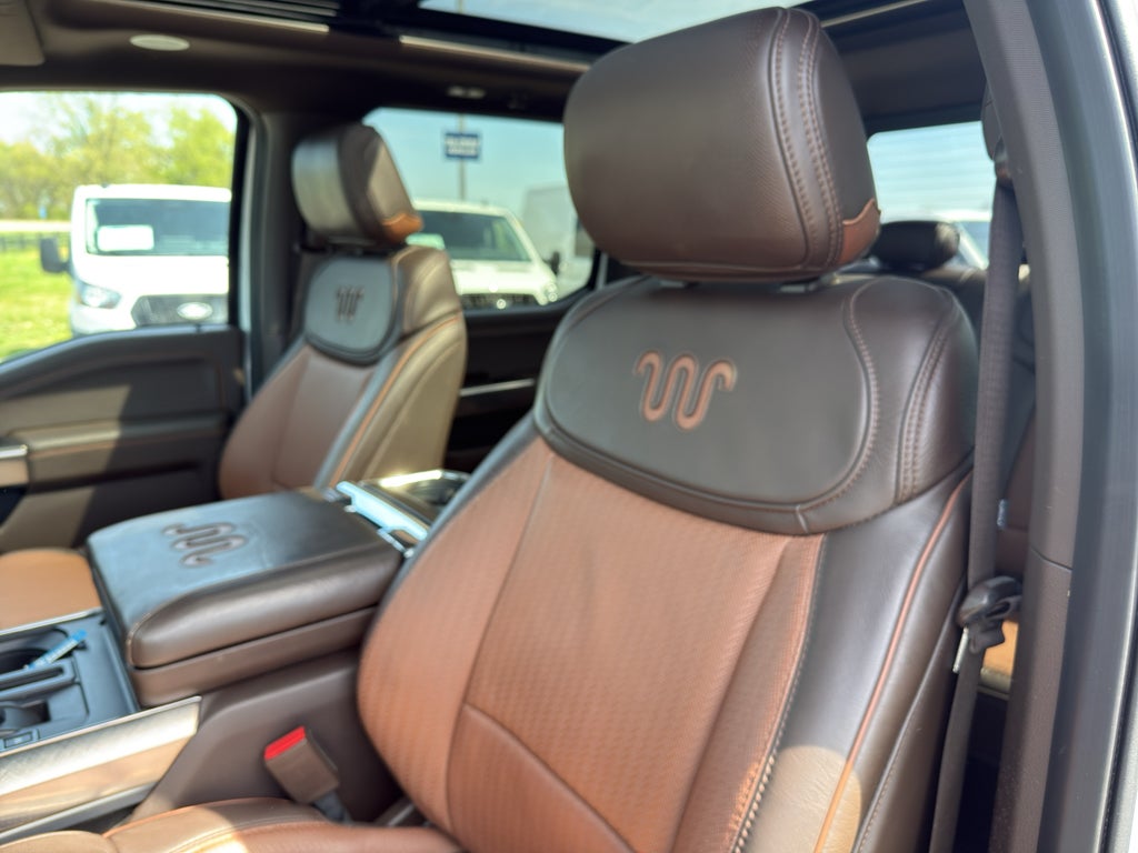 2021 Ford F-150 King Ranch