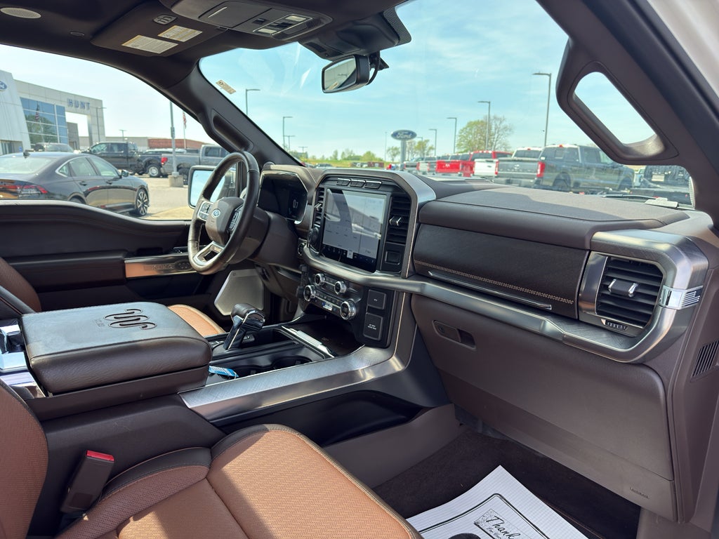 2021 Ford F-150 King Ranch