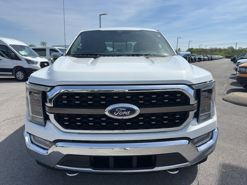 2021 Ford F-150 King Ranch