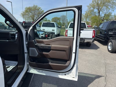 2021 Ford F-150 King Ranch