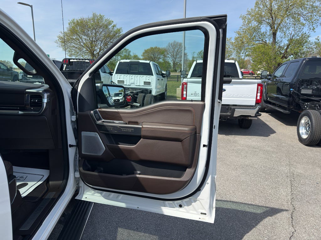 2021 Ford F-150 King Ranch