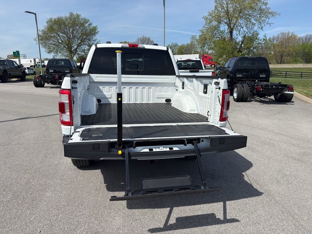 2021 Ford F-150 King Ranch