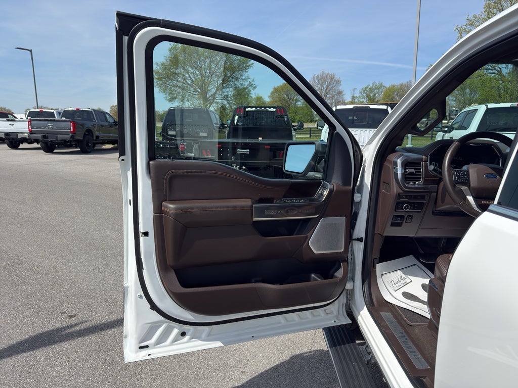 2021 Ford F-150 King Ranch