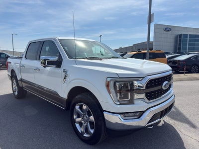 2021 Ford F-150 King Ranch