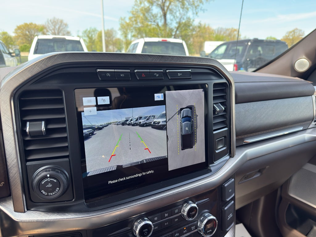 2021 Ford F-150 King Ranch