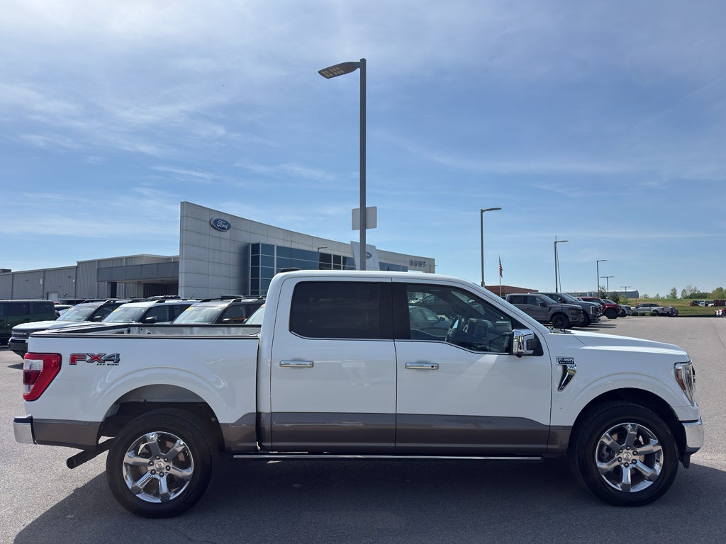 2021 Ford F-150 King Ranch