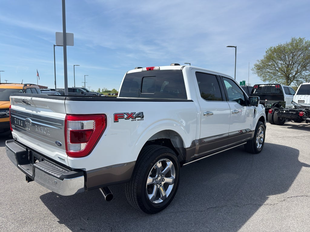 2021 Ford F-150 King Ranch