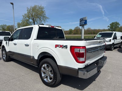 2021 Ford F-150 King Ranch