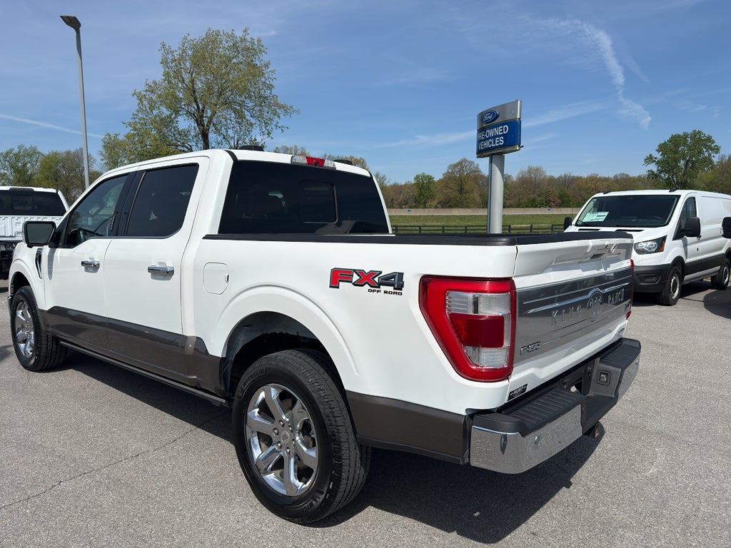 2021 Ford F-150 King Ranch