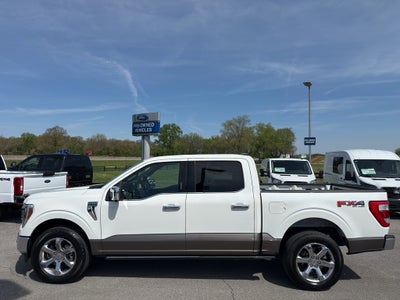 2021 Ford F-150 King Ranch