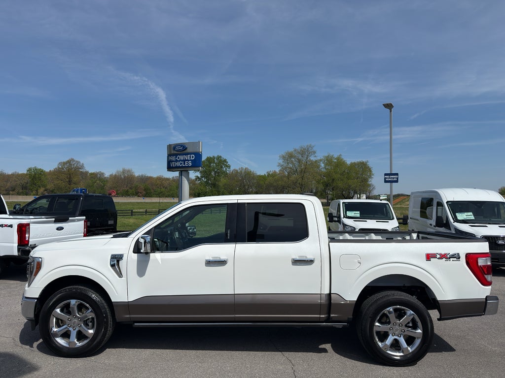 2021 Ford F-150 King Ranch