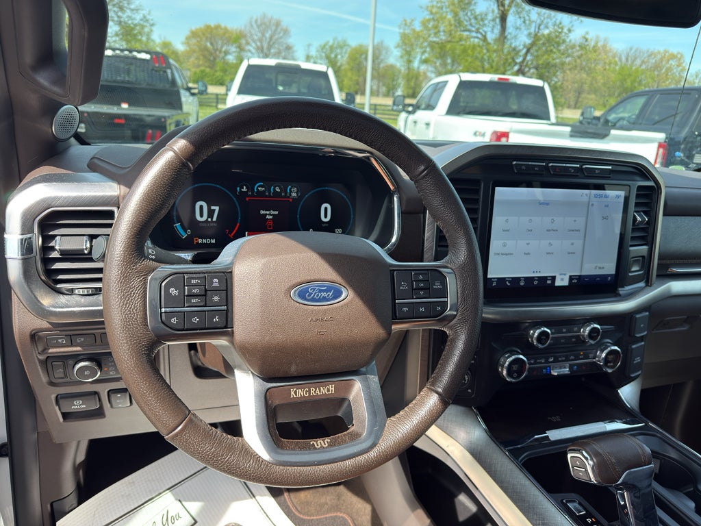 2021 Ford F-150 King Ranch