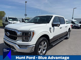 2021 Ford F-150 King Ranch