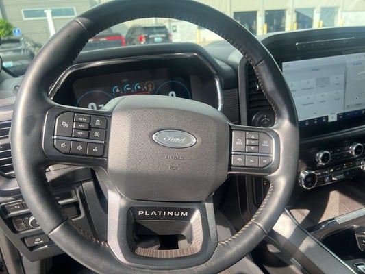 2021 Ford F-150 Platinum in Franklin, KY - Hunt Ford Chrysler