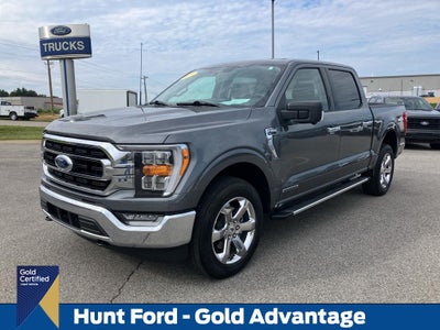 2023 Ford F-150 XLT