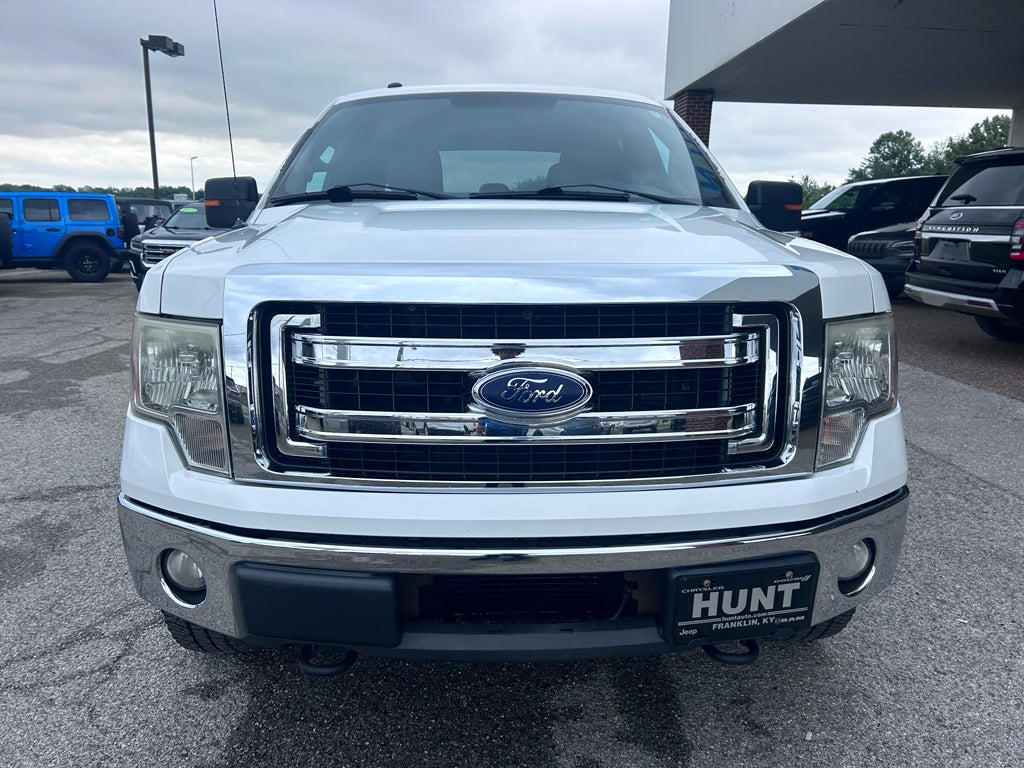 Used 2013 Ford F-150 XLT with VIN 1FTFW1ET1DFD04801 for sale in Franklin, KY