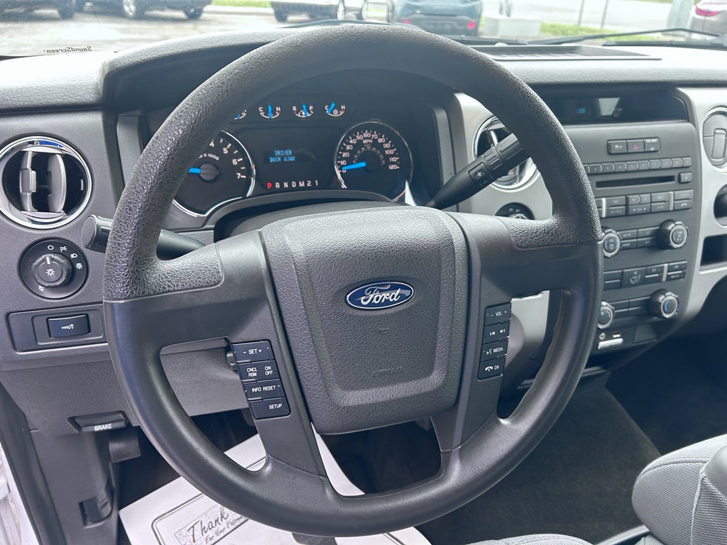 2013 Ford F-150 XLT