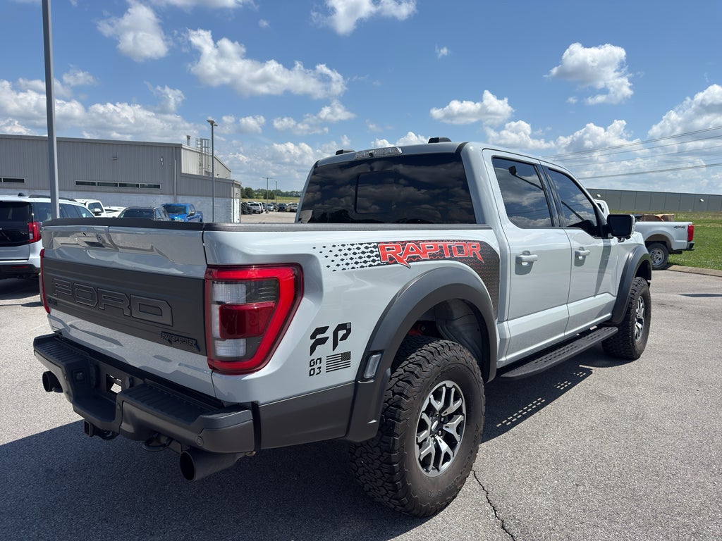2023 Ford F-150 Raptor