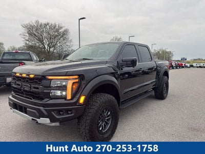 2025 Ford F-150 Raptor