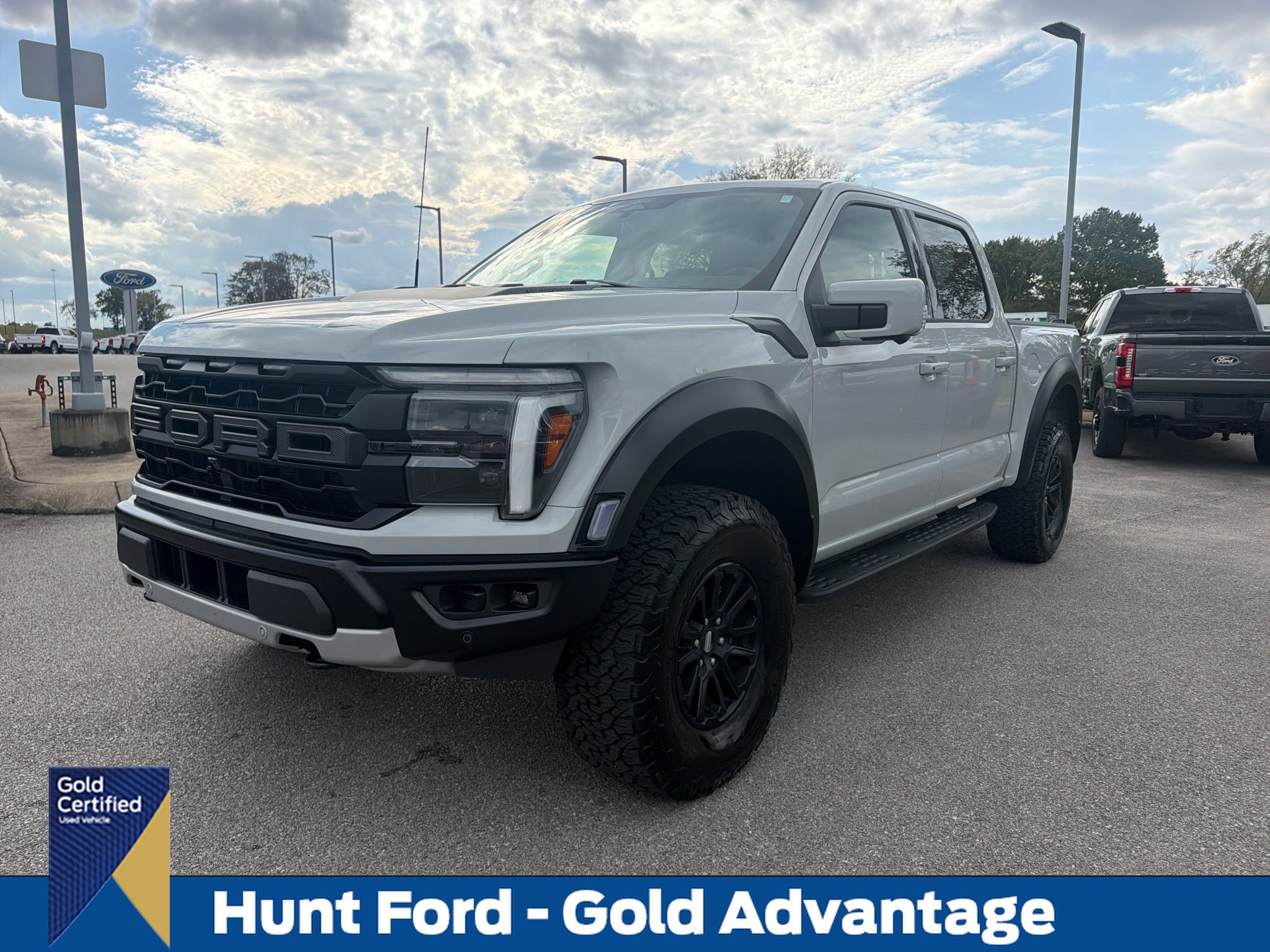 2026 Ford F-150 Raptor