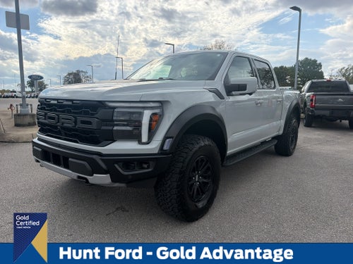 2026 Ford F-150 Raptor
