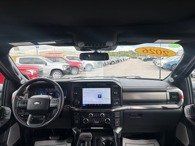 2026 Ford F-150 Raptor