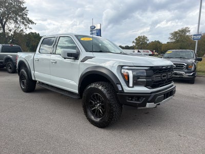 2026 Ford F-150 Raptor