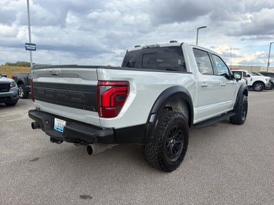 2026 Ford F-150 Raptor