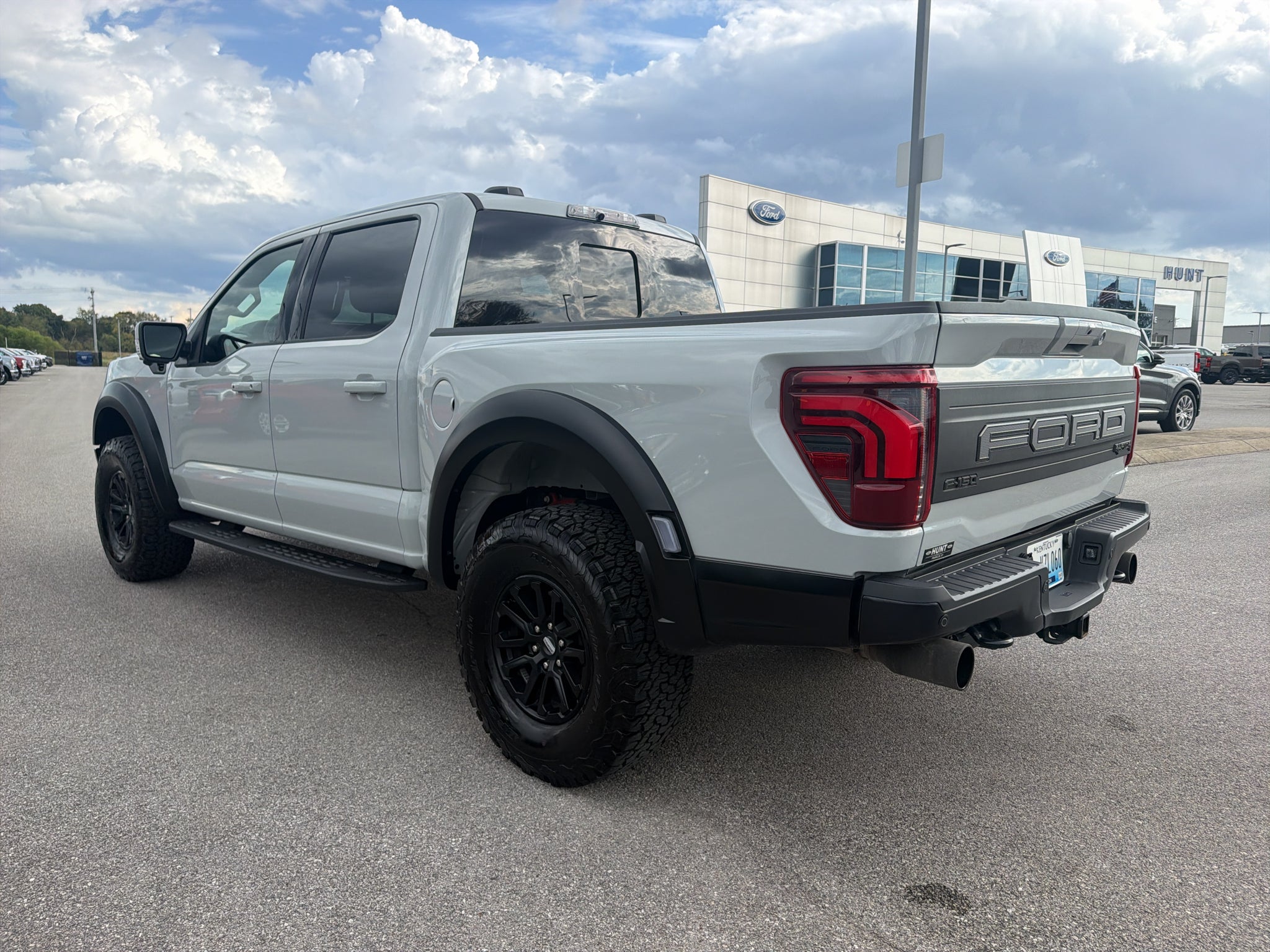 2026 Ford F-150 Raptor