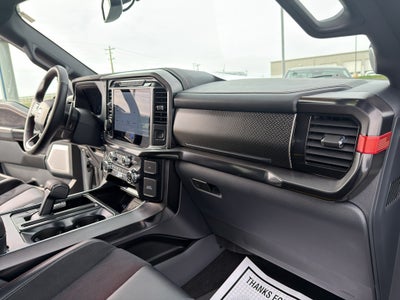 2024 Ford F-150 Raptor