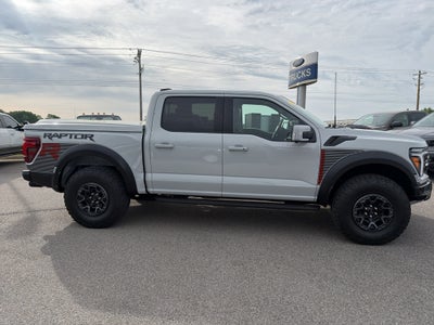 2024 Ford F-150 Raptor