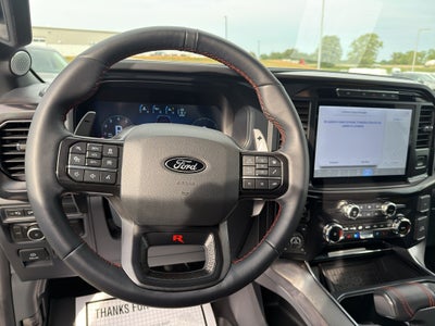 2024 Ford F-150 Raptor