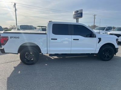 2024 Ford F-150 STX