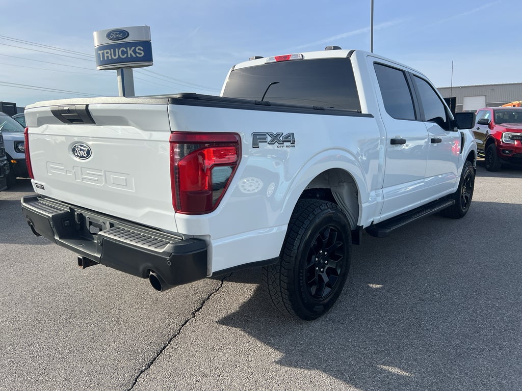 2024 Ford F-150 STX