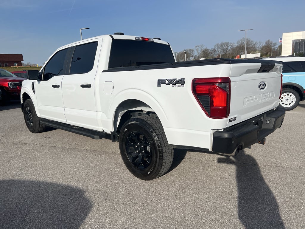 2024 Ford F-150 STX