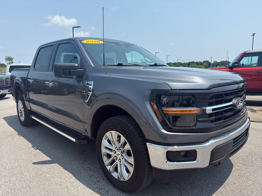 2026 Ford F-150 XLT
