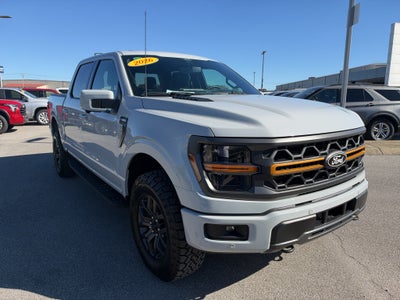 2026 Ford F-150 Tremor