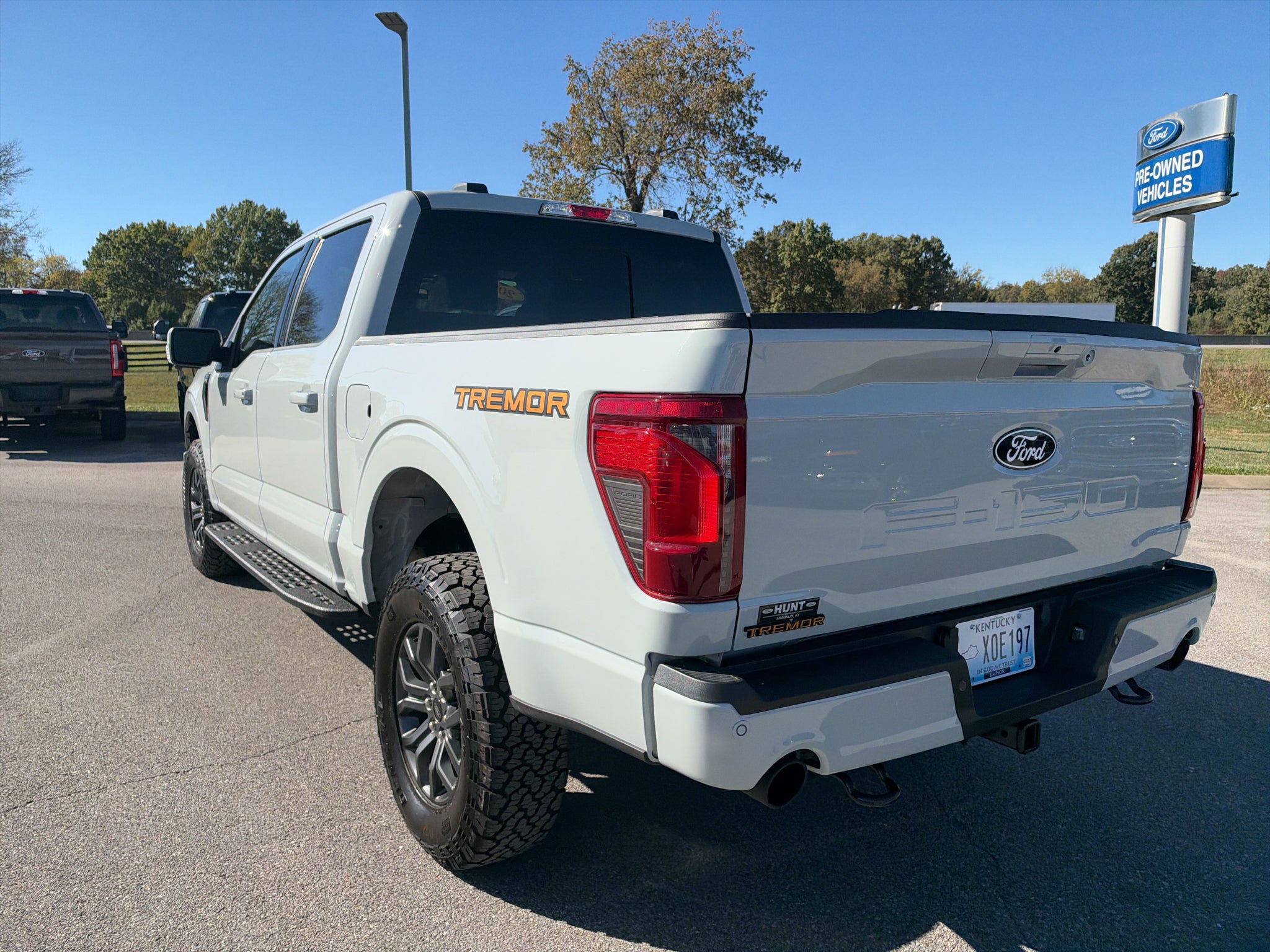 2026 Ford F-150 Tremor
