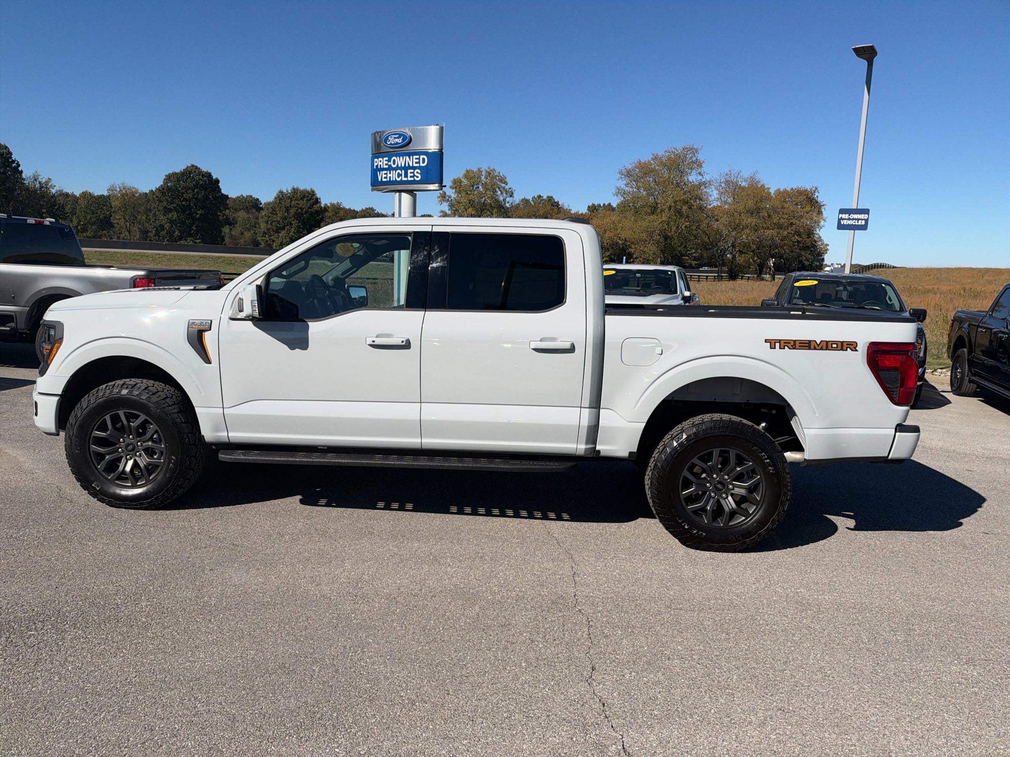 2026 Ford F-150 Tremor