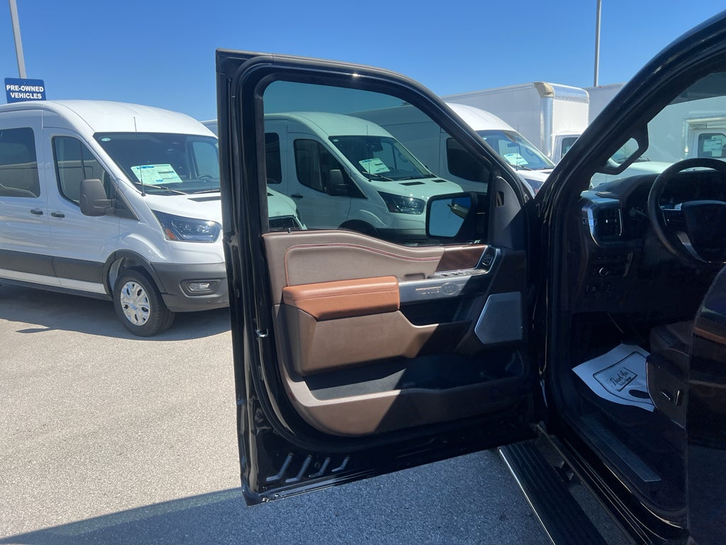 2024 Ford F-150 King Ranch